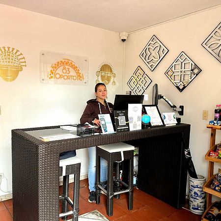 Hotel Oporto 83 à Bogotá Extérieur photo