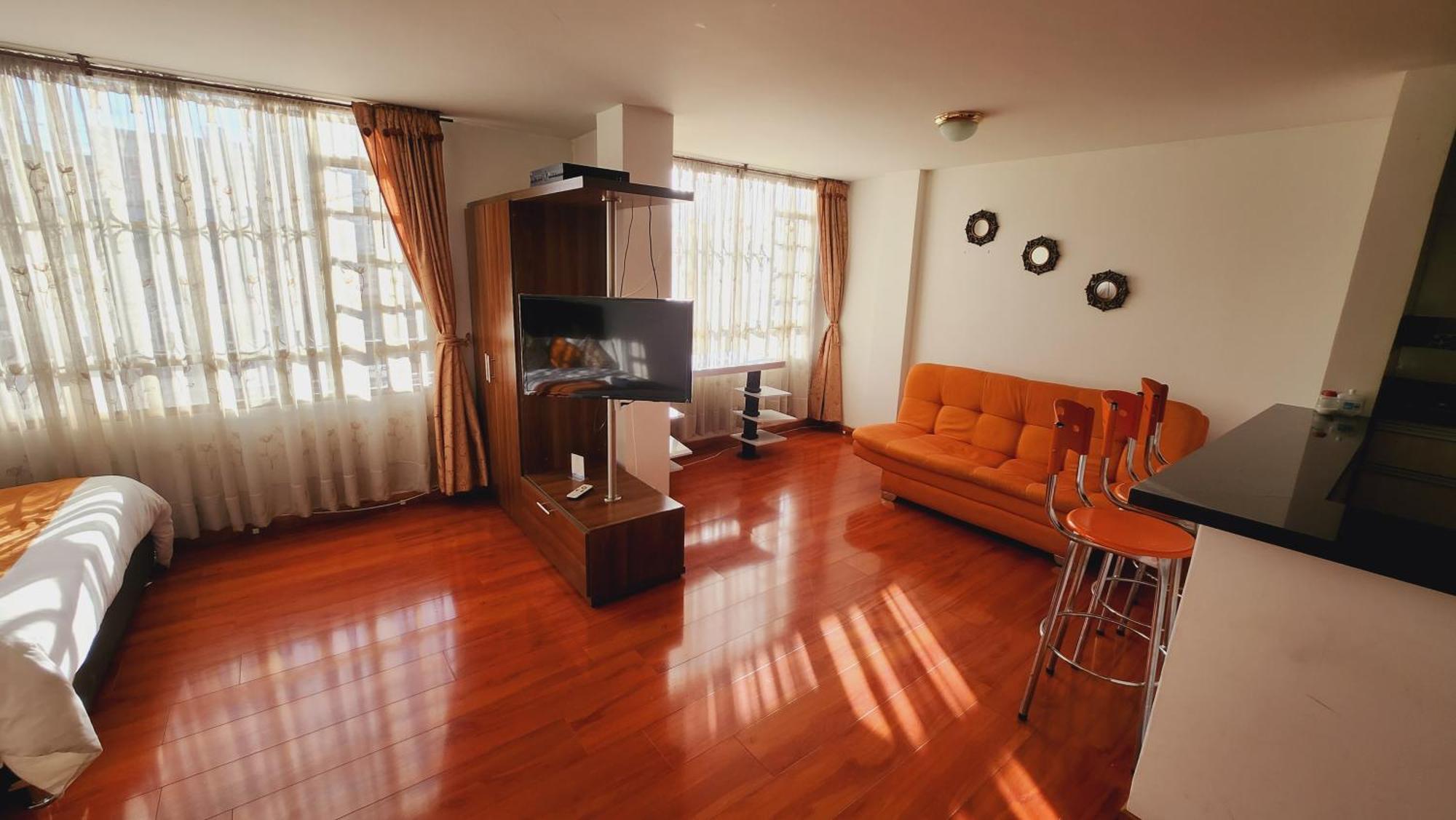 Hotel Oporto 83 à Bogotá Extérieur photo