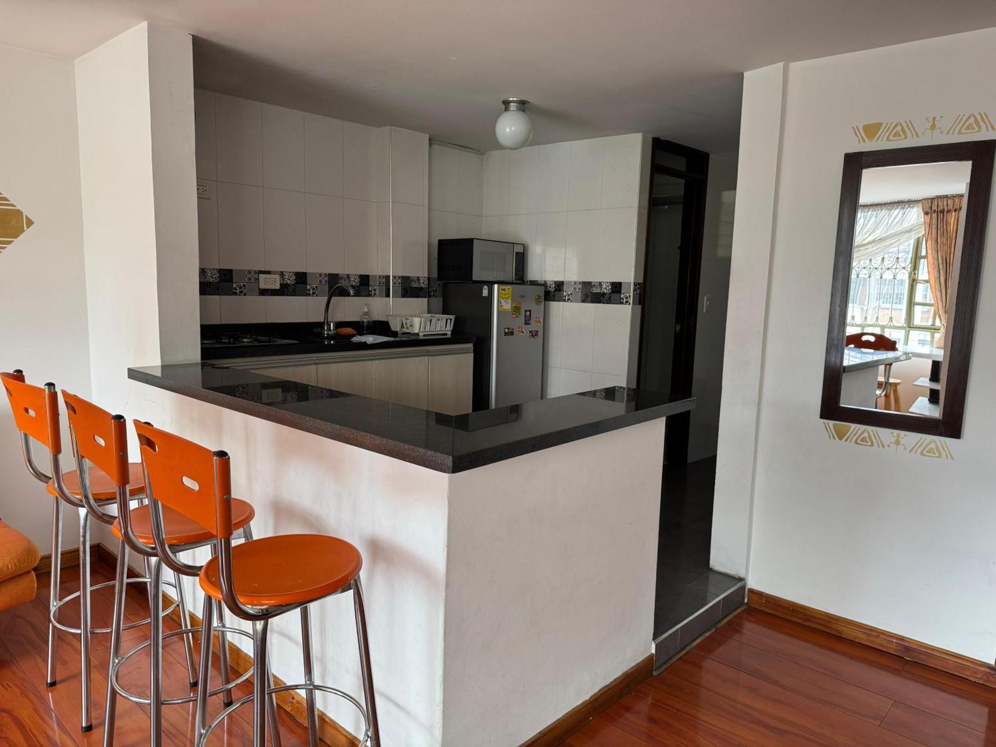 Hotel Oporto 83 à Bogotá Extérieur photo