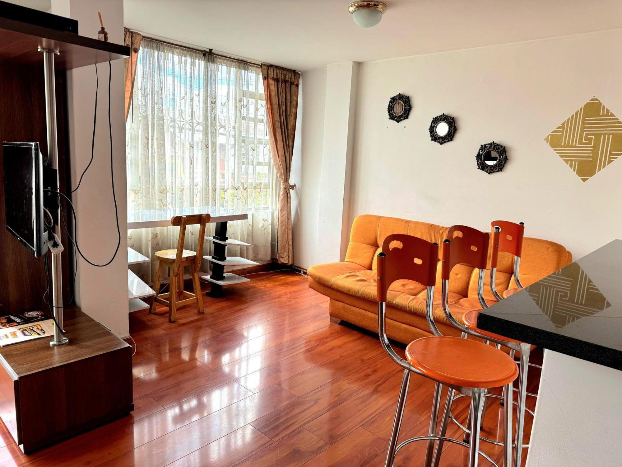 Hotel Oporto 83 à Bogotá Extérieur photo