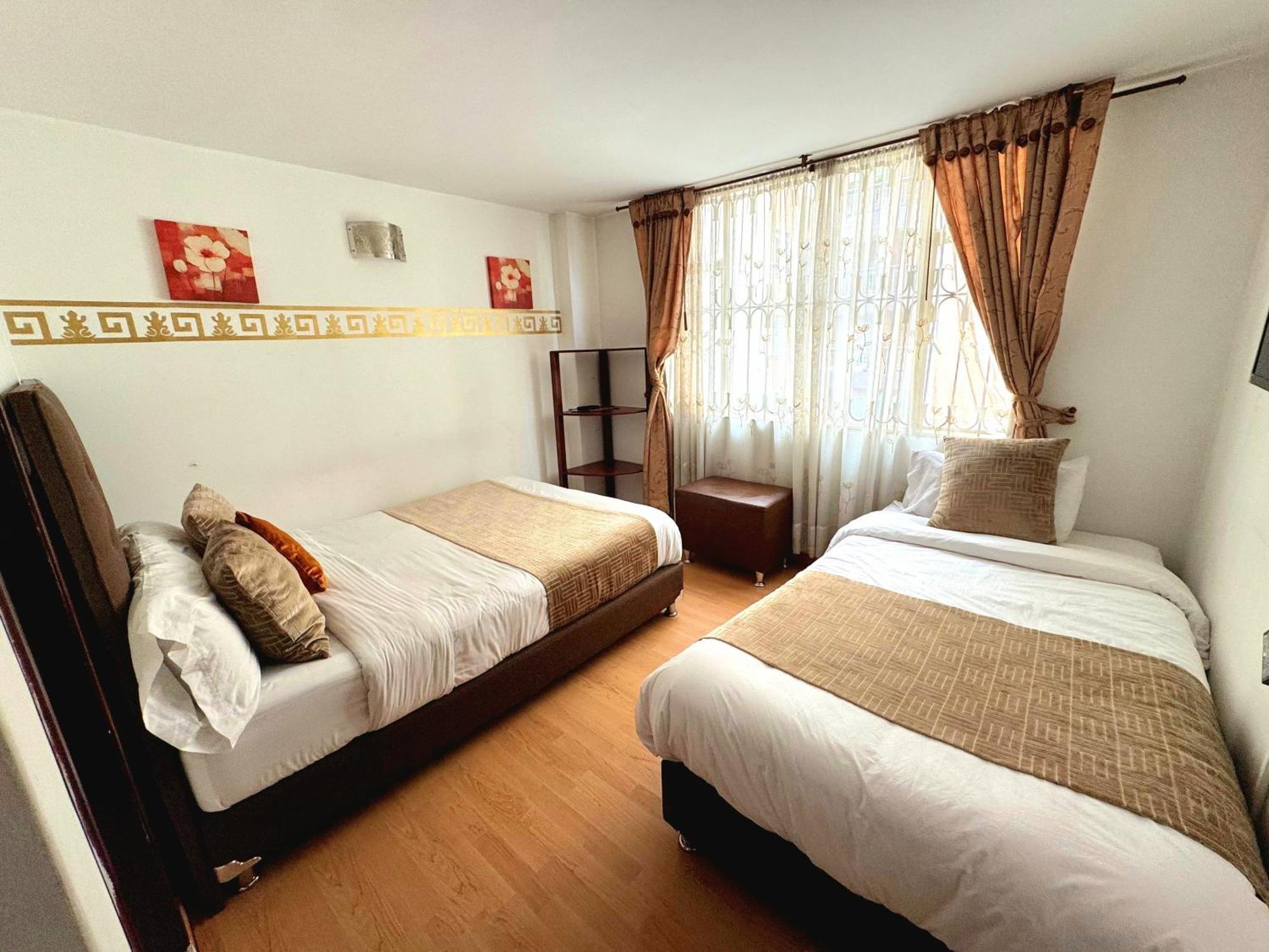 Hotel Oporto 83 à Bogotá Extérieur photo