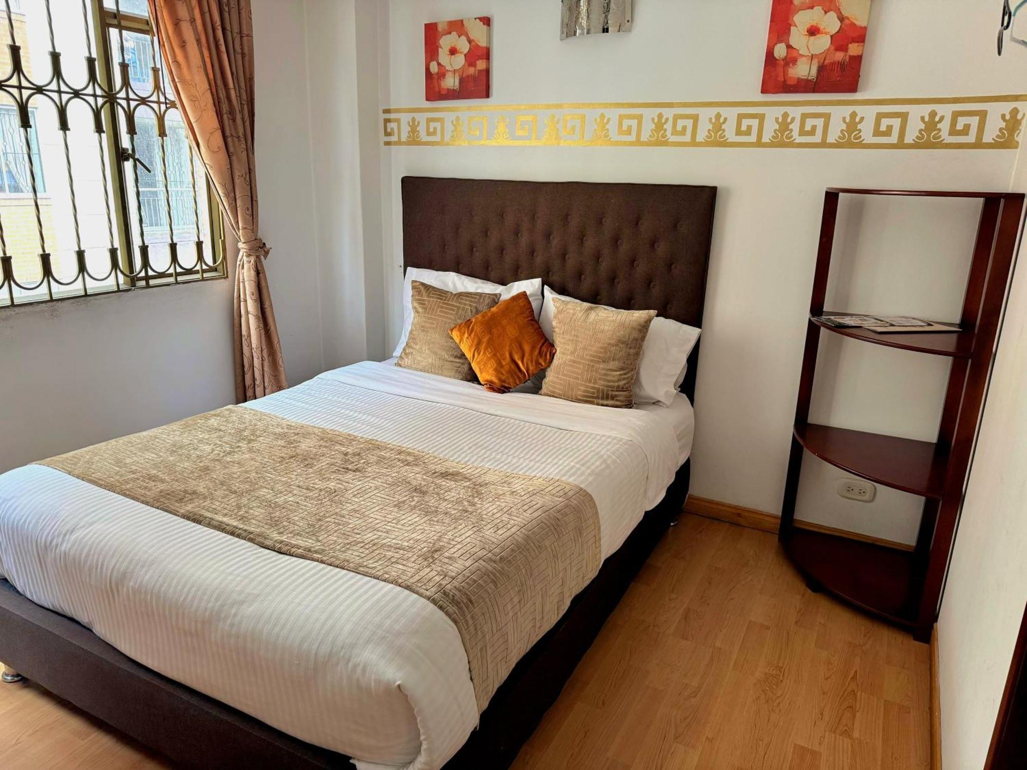 Hotel Oporto 83 à Bogotá Extérieur photo