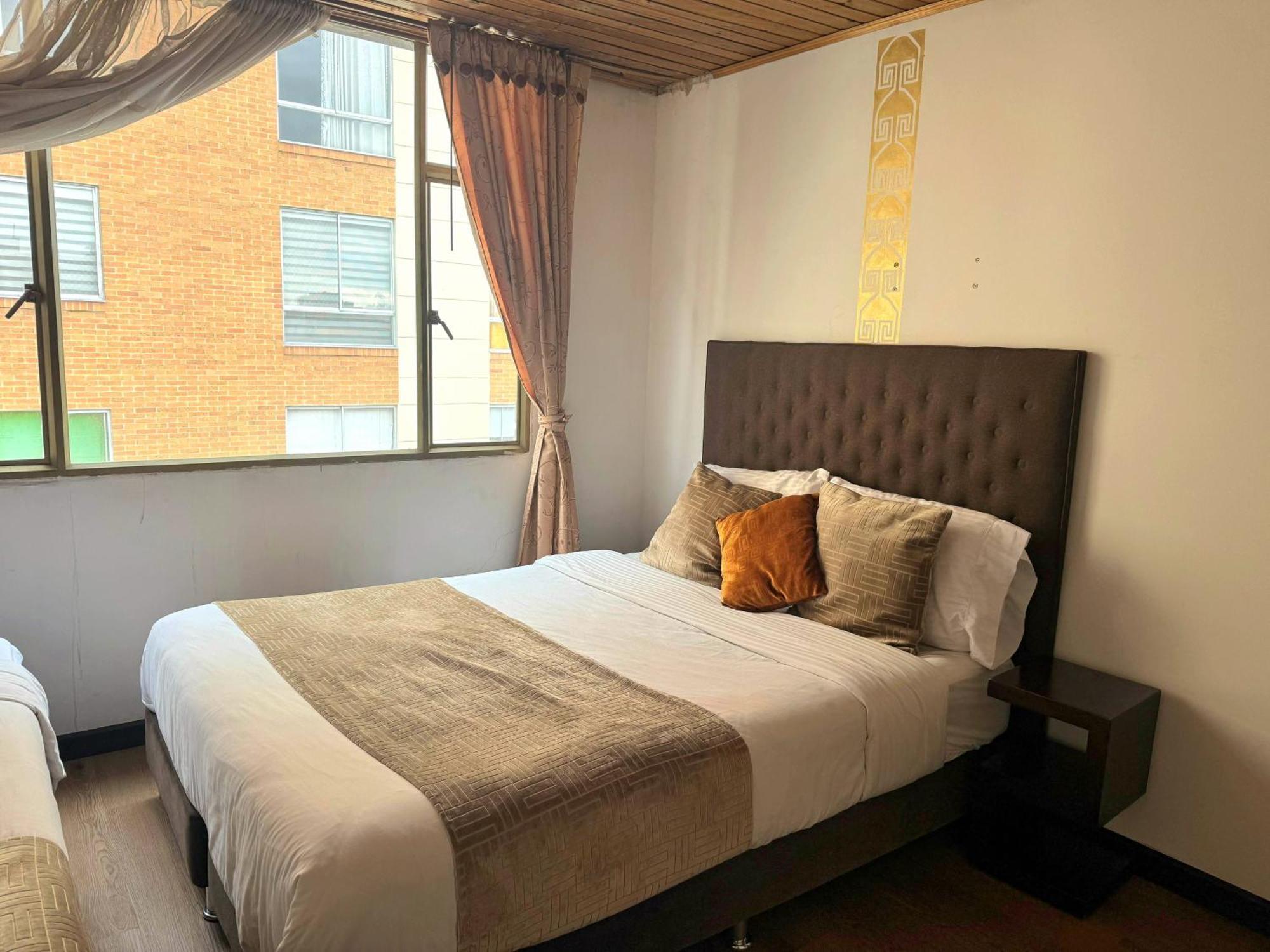 Hotel Oporto 83 à Bogotá Extérieur photo
