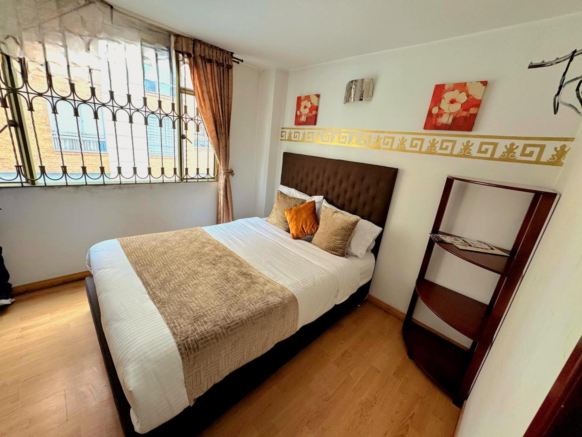 Hotel Oporto 83 à Bogotá Extérieur photo